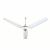 Royal Ceiling Fan Premium Deluxe Fan 56 Long Lasting Motor Noiseless Brand Warranty  (HAM MALL)